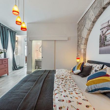 Porta D'Oro Rooms Pula Bagian luar foto